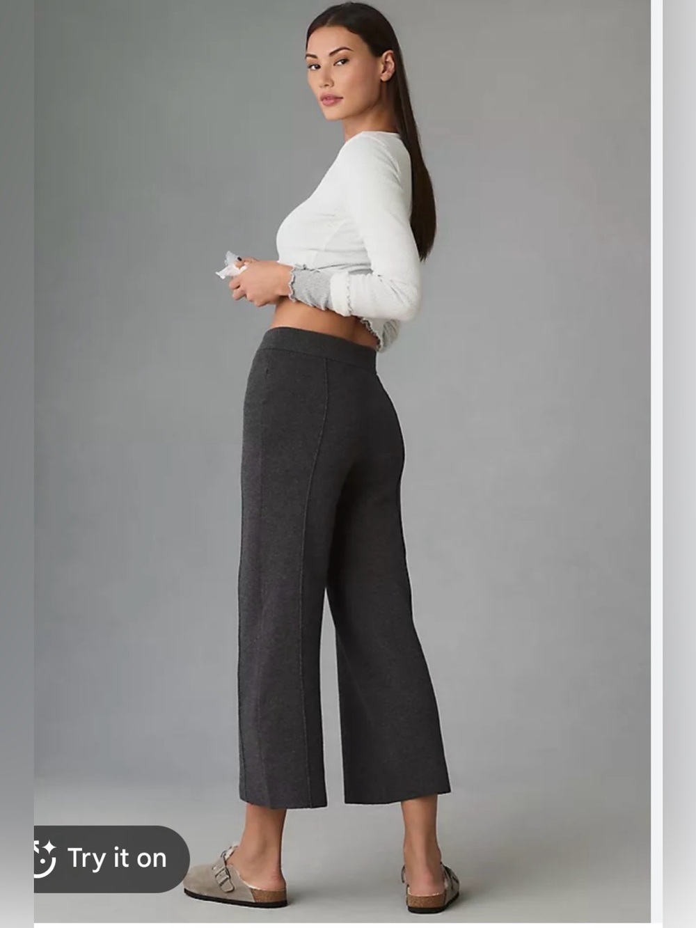 EUC Anthro Pants